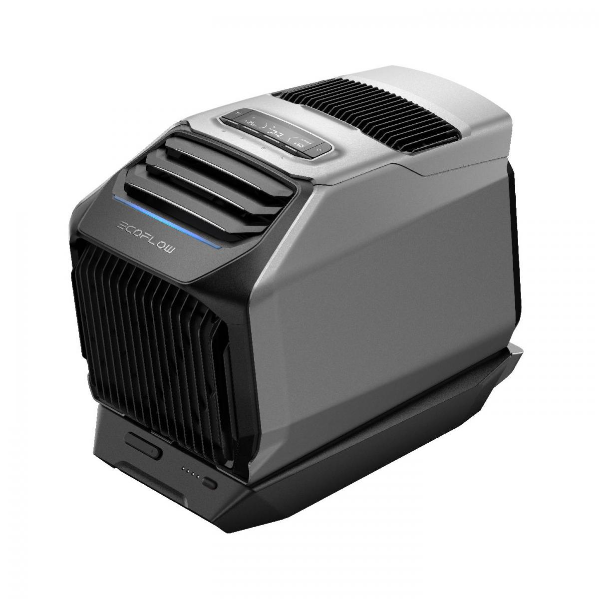 Портативный кондиционер EcoFlow Wave 2 + аккумулятор