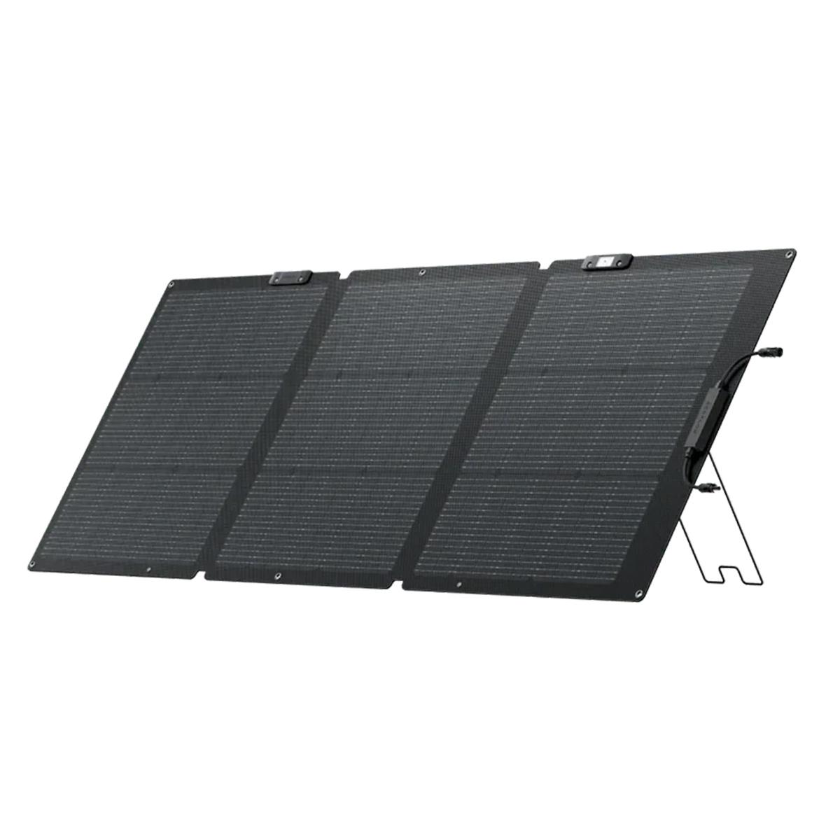 Солнечная панель складная EcoFlow NextGen 160 Вт