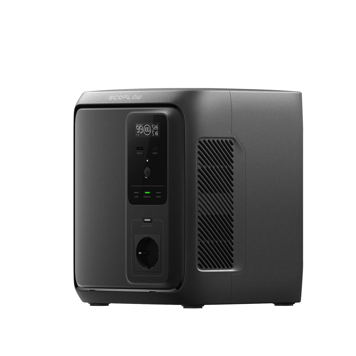 Портативная зарядная станция EcoFlow DELTA 3 1000 Air (960 Втч)