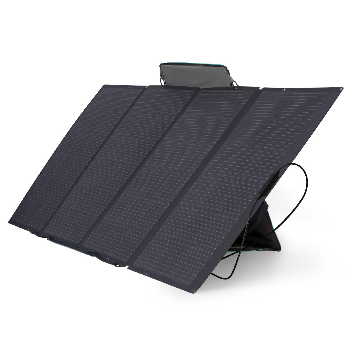 Солнечная панель складная EcoFlow 400 Вт