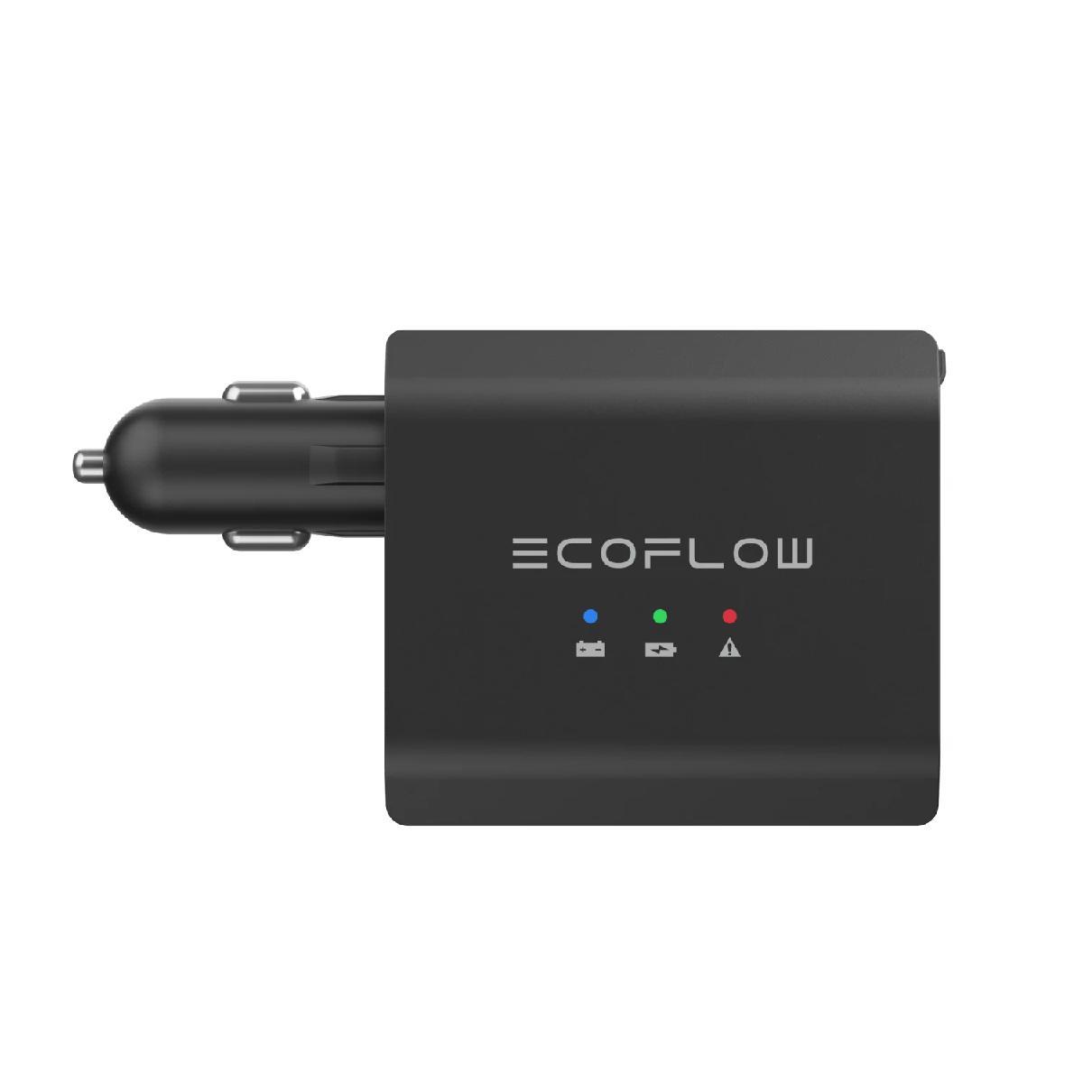 Умная автомобильная зарядка EcoFlow Smart Auto Battery Charger